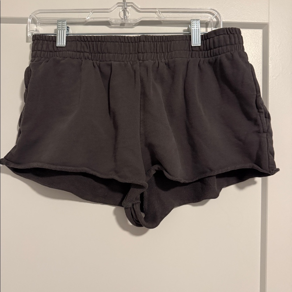 Garage SoftTerry Low Rise Shorts